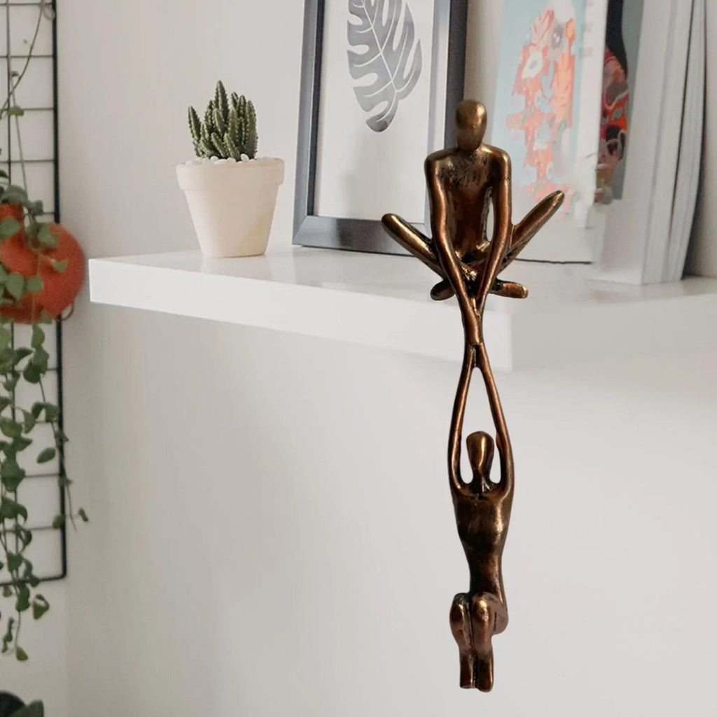 Avtoit | Eternal Love & Strength | Sculpture Figurine | Home Décor | Unique Decoration