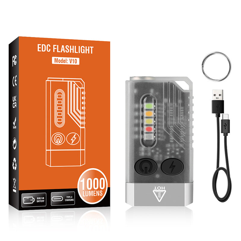 Avtoit | V10 Mini Portable Flashlight