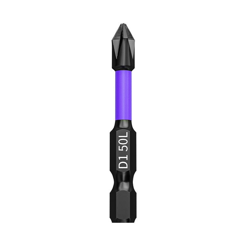 Avtoit | D1 Anti-slip and shock-resistant bits with Phillips screwdriver bits