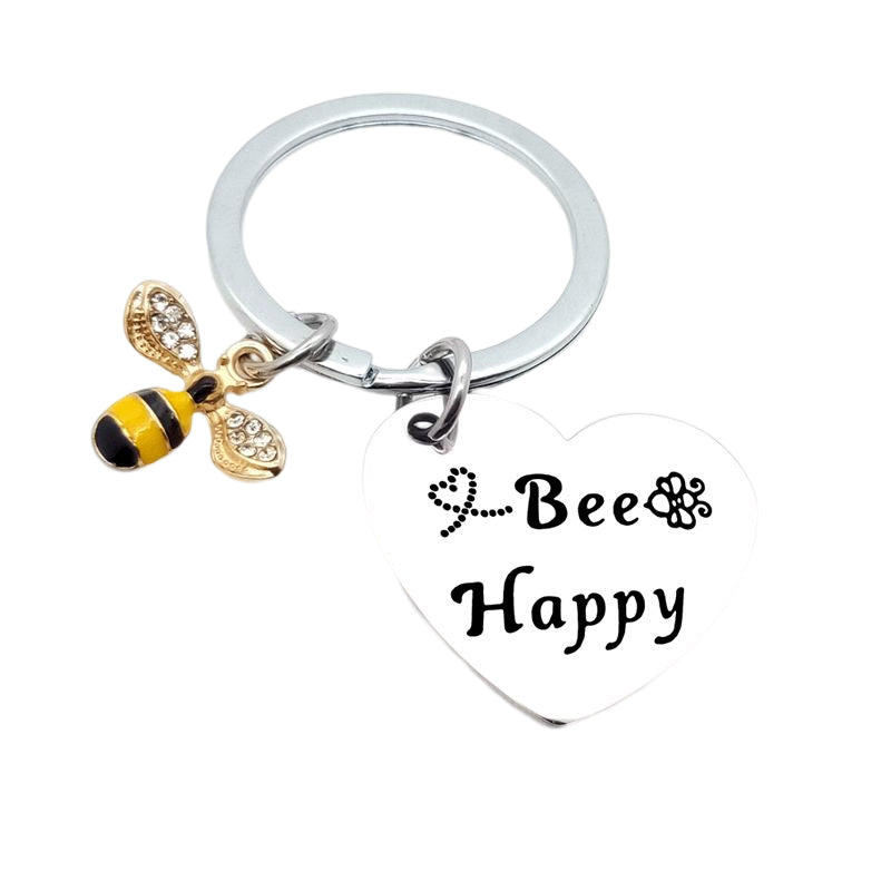 Avtoit | Honeybee keychain