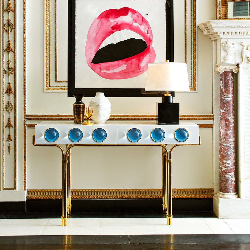 Avtoit | Muse Round Gala Vase