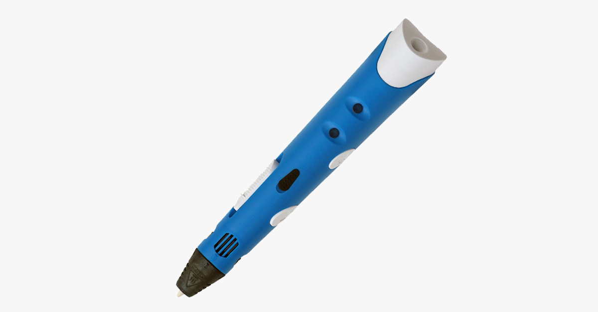 Avtoit | Best 3D Printing Pen for Kids with Different Colors PLA Filament