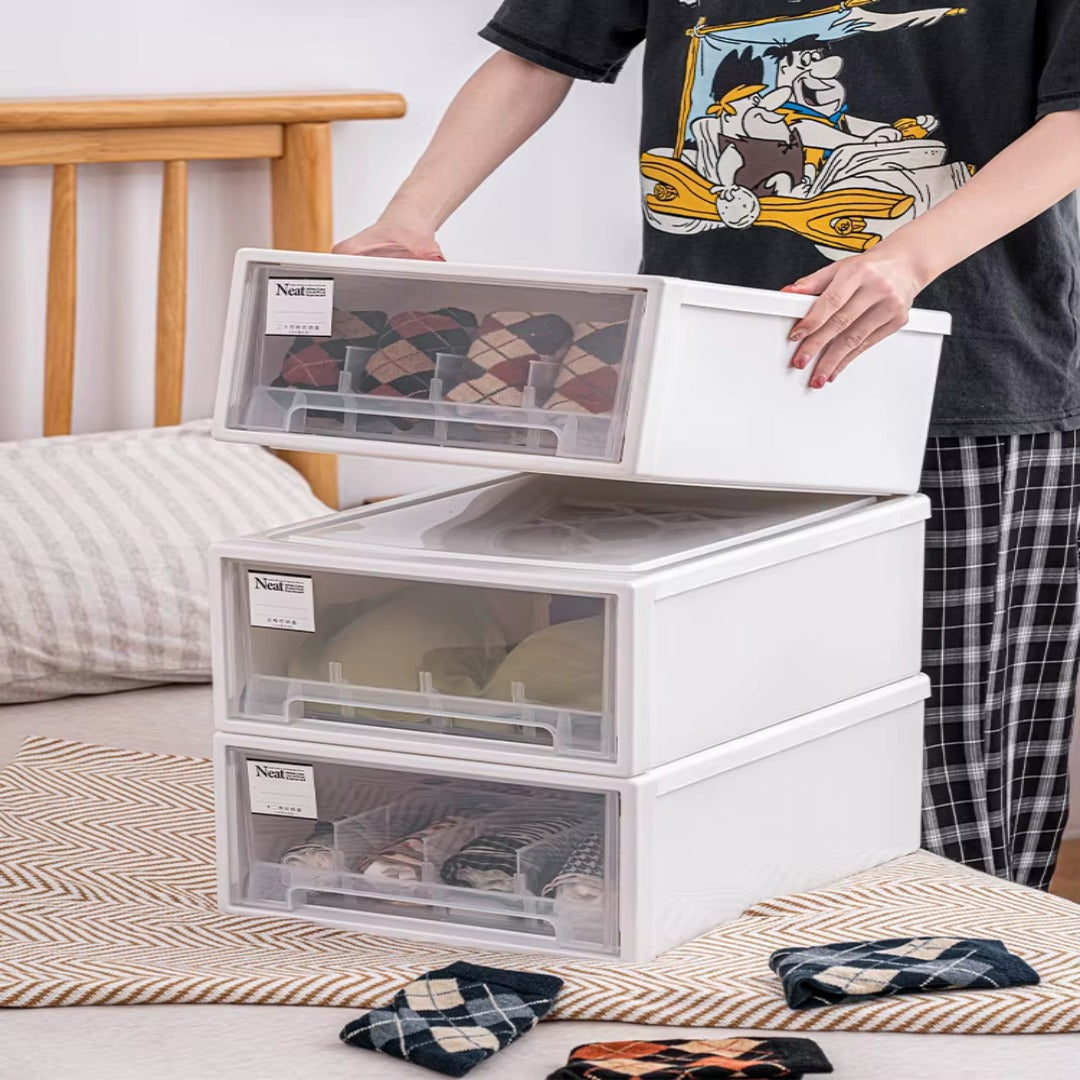 Avtoit | Minimalist Modular Sliding Storage Box