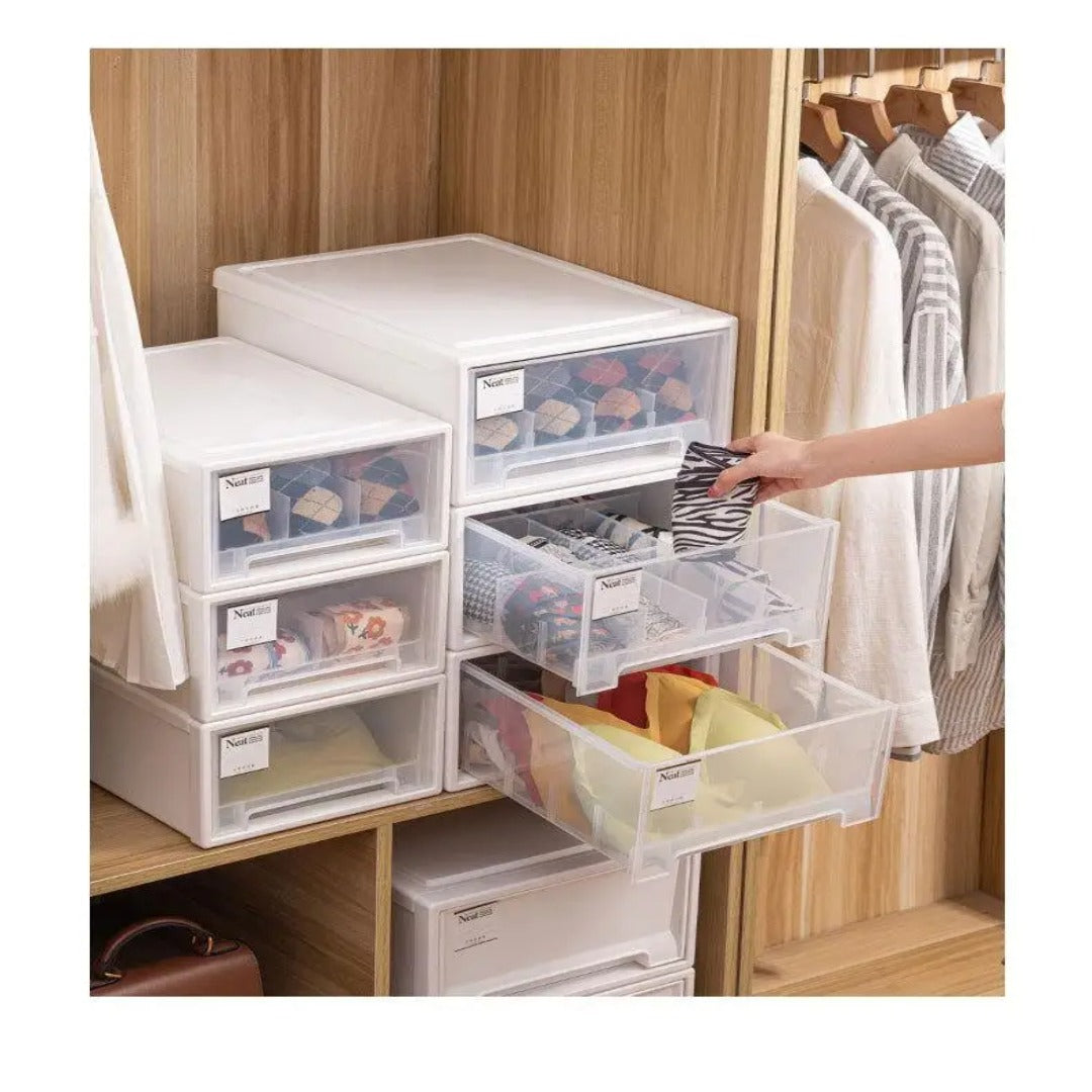Avtoit | Minimalist Modular Sliding Storage Box