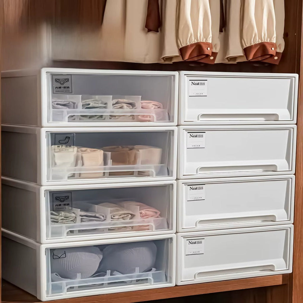 Avtoit | Minimalist Modular Sliding Storage Box