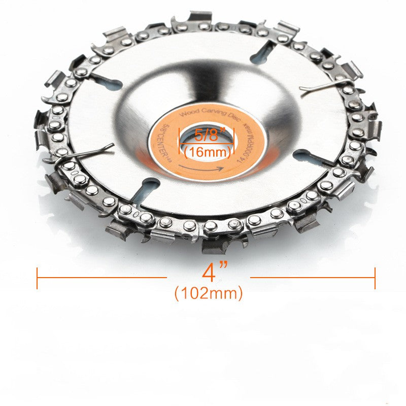 Avtoit | Chain saw blades for angle grinders