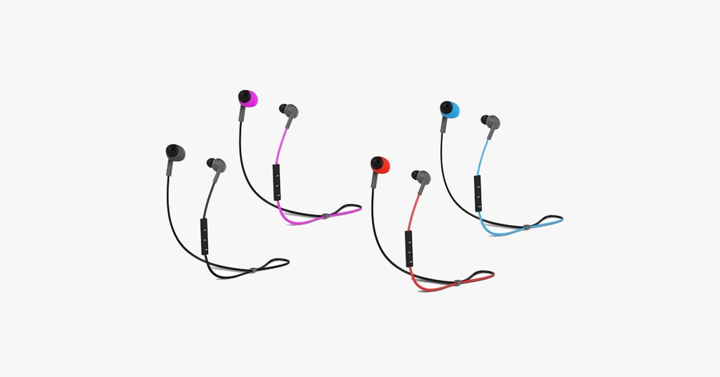 Avtoit | Pom Gear Pro2go B100 Bluetooth 4.0 – Look trendy with wireless earbuds!