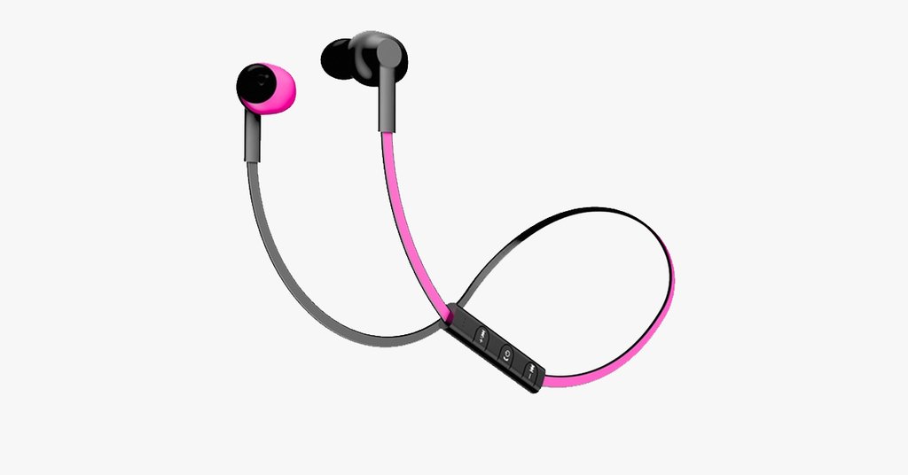 Avtoit | Pom Gear Pro2go B100 Bluetooth 4.0 – Look trendy with wireless earbuds!