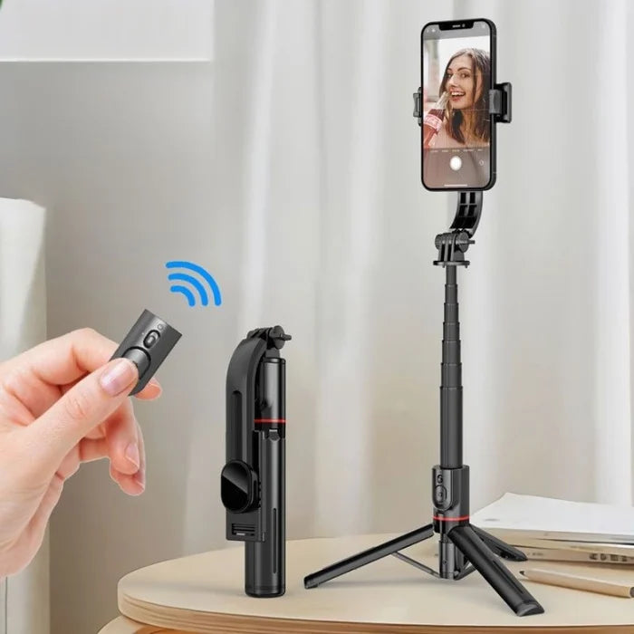 Avtoit | Foldable Selfie Stick Tripod