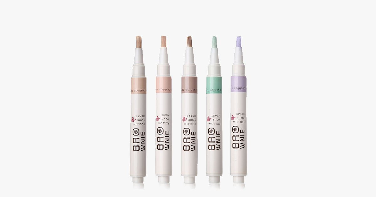 Avtoit | Full Coverage Concealer Stick for Easy Application - Set of 6 Highlighters to Make You Fabulous in Every Way