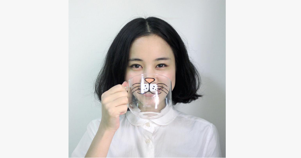 Avtoit | Transparent Cat's Whiskers Mug