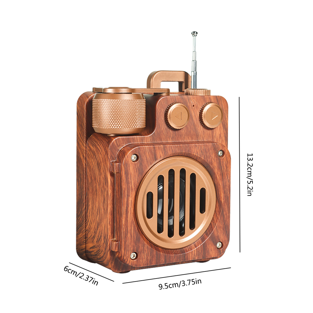 Avtoit | Dark Academy Bluetooth Speaker
