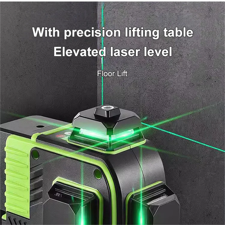 Avtoit | Infrared Green Light Laser Level for Precision Work