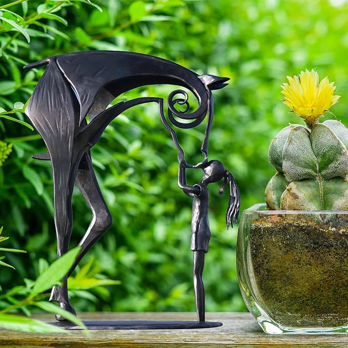 Avtoit | Modern Metal Horse Statue