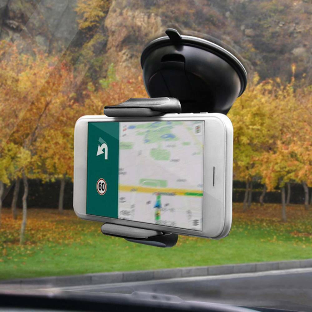 Avtoit | 360 Degree Rotation Suction Cup Car Phone Holder