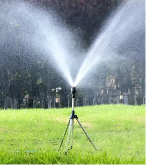 Avtoit | 360° Garden Sprinkler - GreenFlow