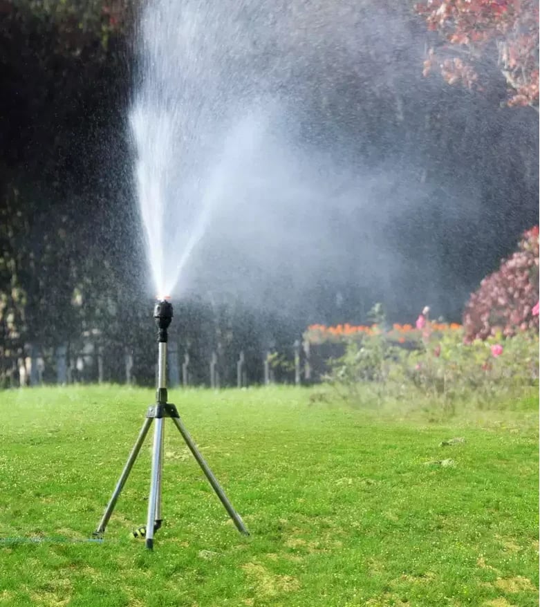 Avtoit | 360° Garden Sprinkler - GreenFlow