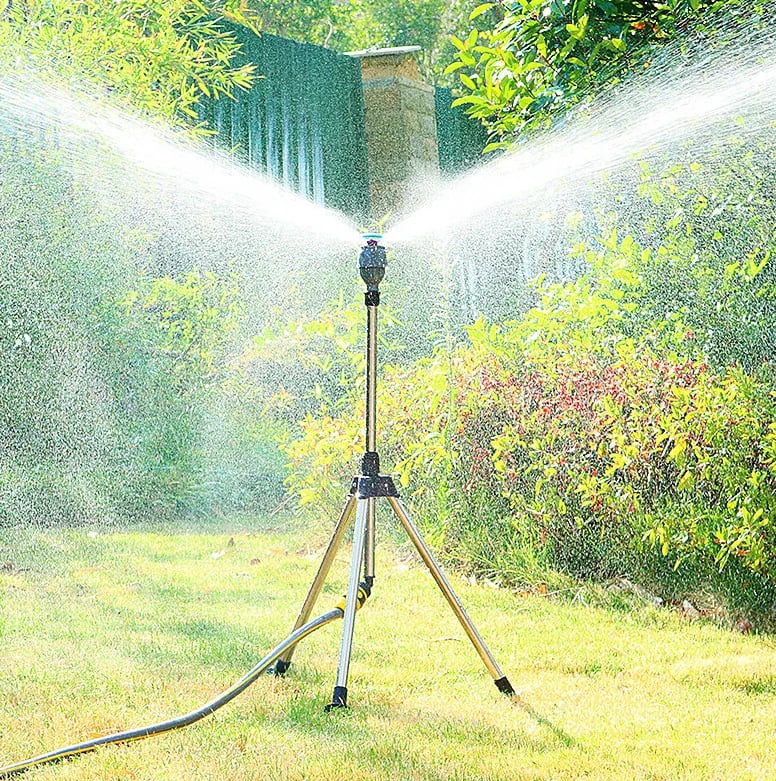 Avtoit | 360° Garden Sprinkler - GreenFlow