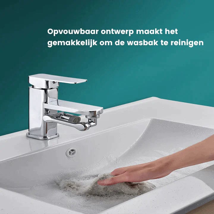 Avtoit | 360° Rotating Universal Faucet - FlexiFlow
