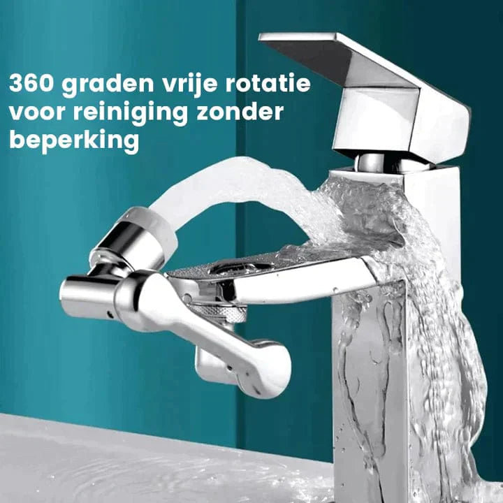 Avtoit | 360° Rotating Universal Faucet - FlexiFlow