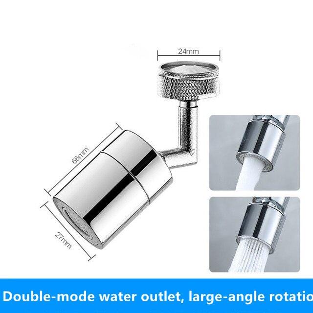 Avtoit | 360° Rotating Universal Faucet - FlexiFlow