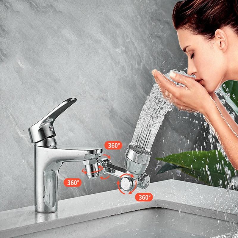 Avtoit | 360° Rotating Universal Faucet - FlexiFlow