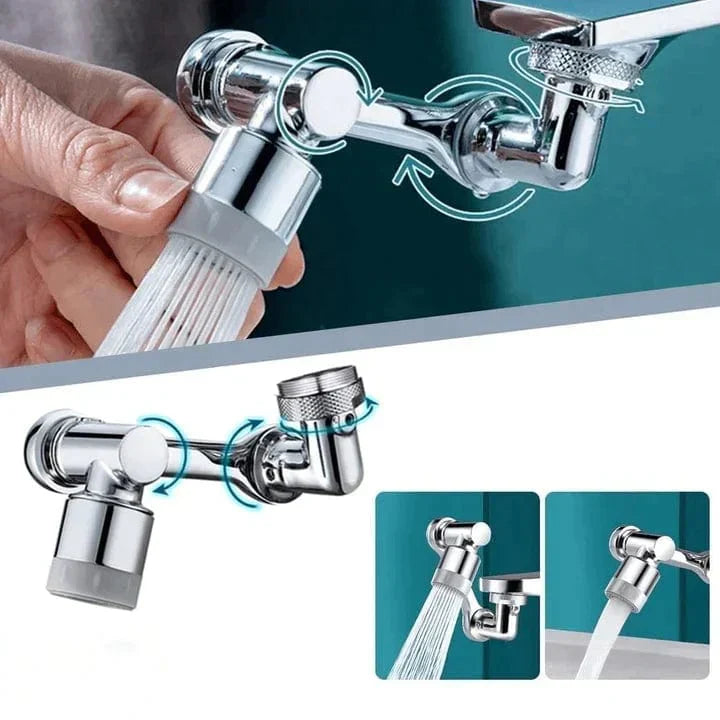 Avtoit | 360° Rotating Universal Faucet - FlexiFlow