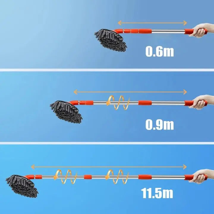 Avtoit | 360° Ergonomic Multi-Purpose Mop