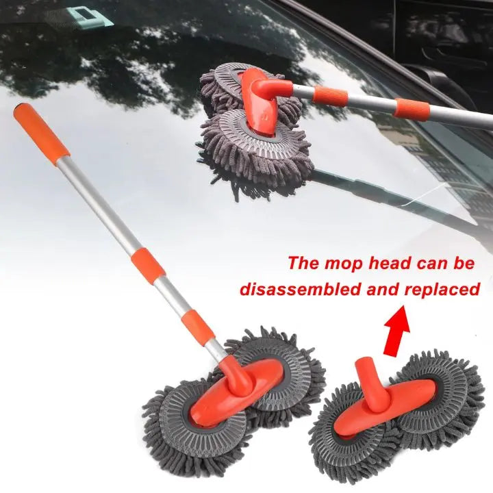 Avtoit | 360° Ergonomic Multi-Purpose Mop