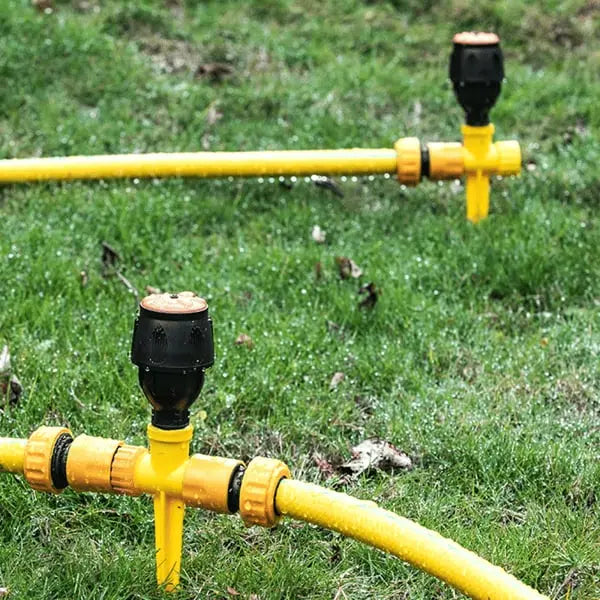 Avtoit | 360° Garden Sprinkler with Ground Spike – Ideal for Permanent Installation in the Garden