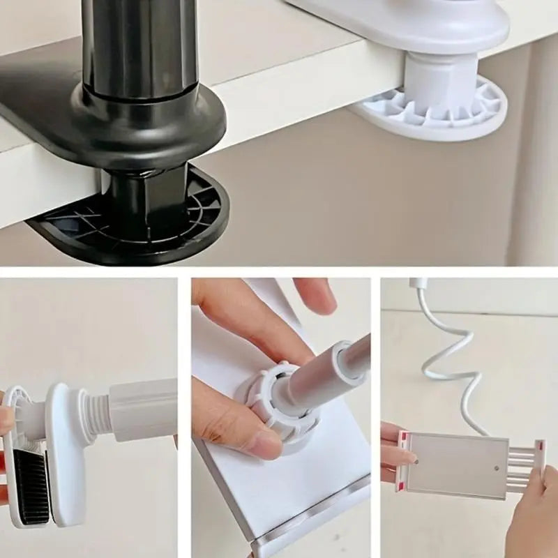 Avtoit | 360° Smartphone & Tablet Holder – Hands-free watching movies in bed