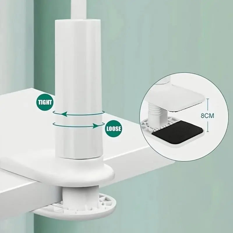 Avtoit | 360° Smartphone & Tablet Holder – Hands-free watching movies in bed