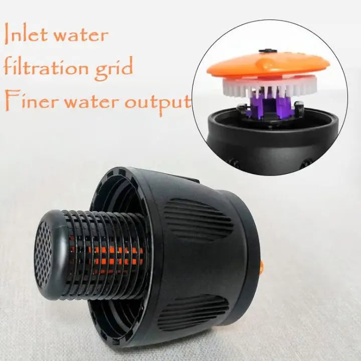 Avtoit | 360° Tripod Lawn Sprinkler – Adjustable & with Mist Mode