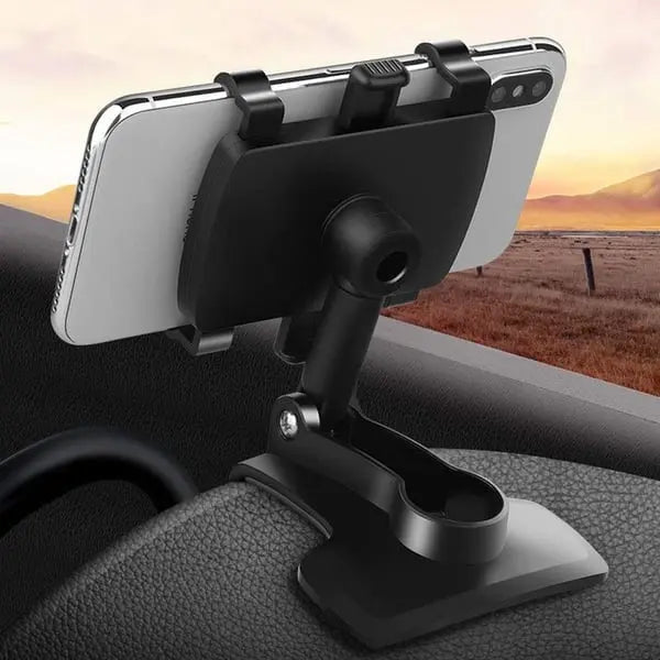 Avtoit | 360° Redatable car phone holder – safely & flexibly mountable