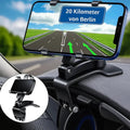 Avtoit | 360° Redatable car phone holder – safely & flexibly mountable