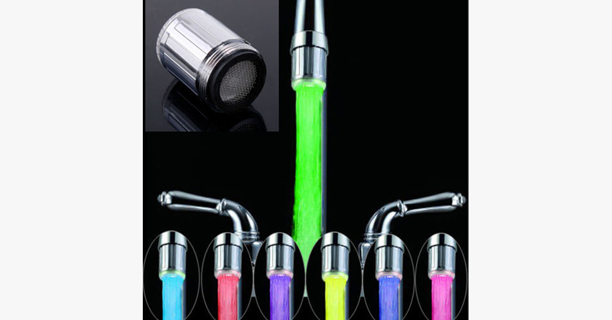 Avtoit | LED Faucet Light