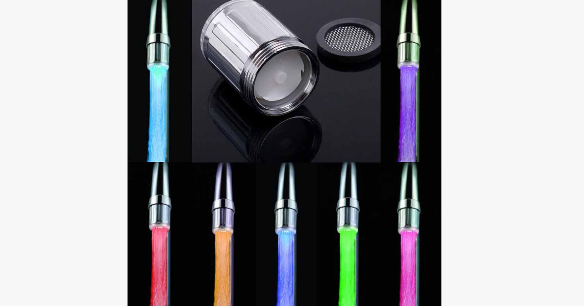 Avtoit | LED Faucet Light