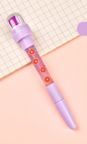Avtoit | Magic Blowing Ballpoint Pen for Kids