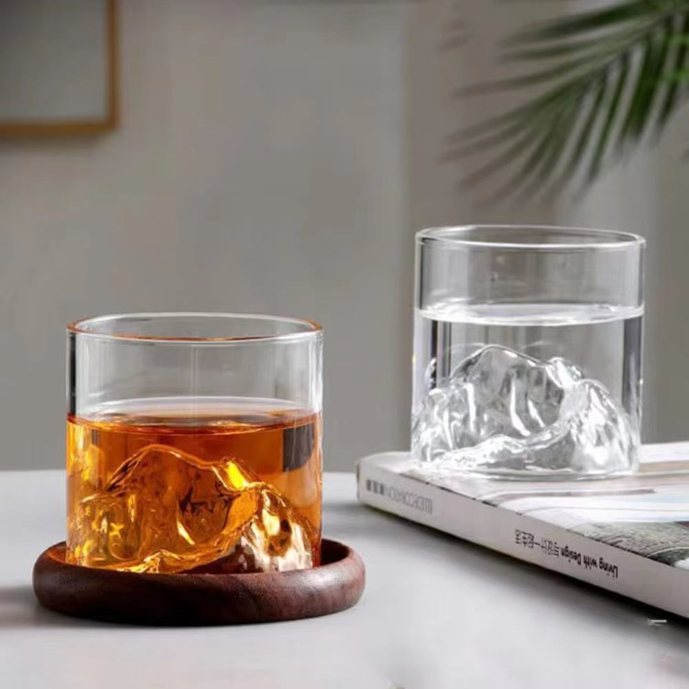 Avtoit | Mountain Peak Cocktail Glass