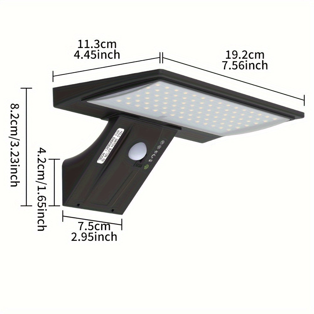 Avtoit | SmartSolar - Solar LED Outdoor lamp Spotlight Motion sensor - a lifetime of free light