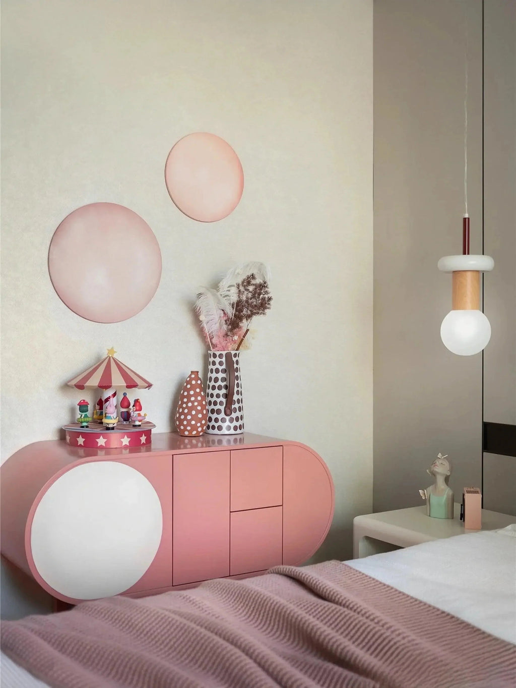 Avtoit | Chandelier in geometric shape