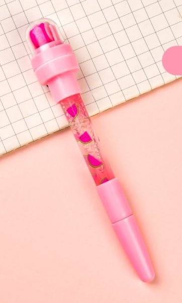 Avtoit | Magic Blowing Ballpoint Pen for Kids