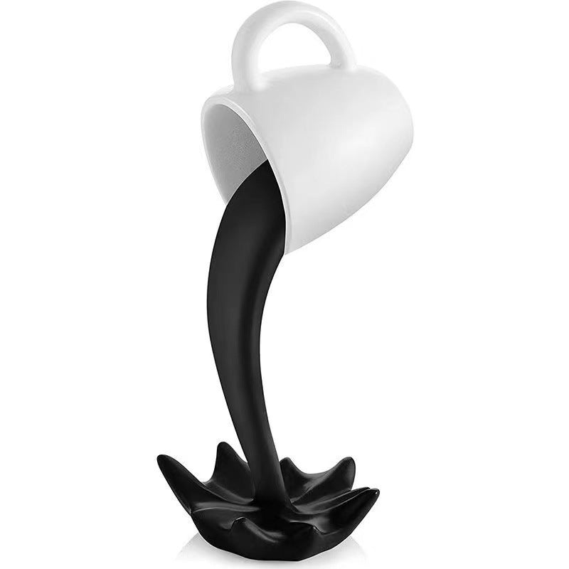 Avtoit | Floating desktop decorative coffee cup ornaments