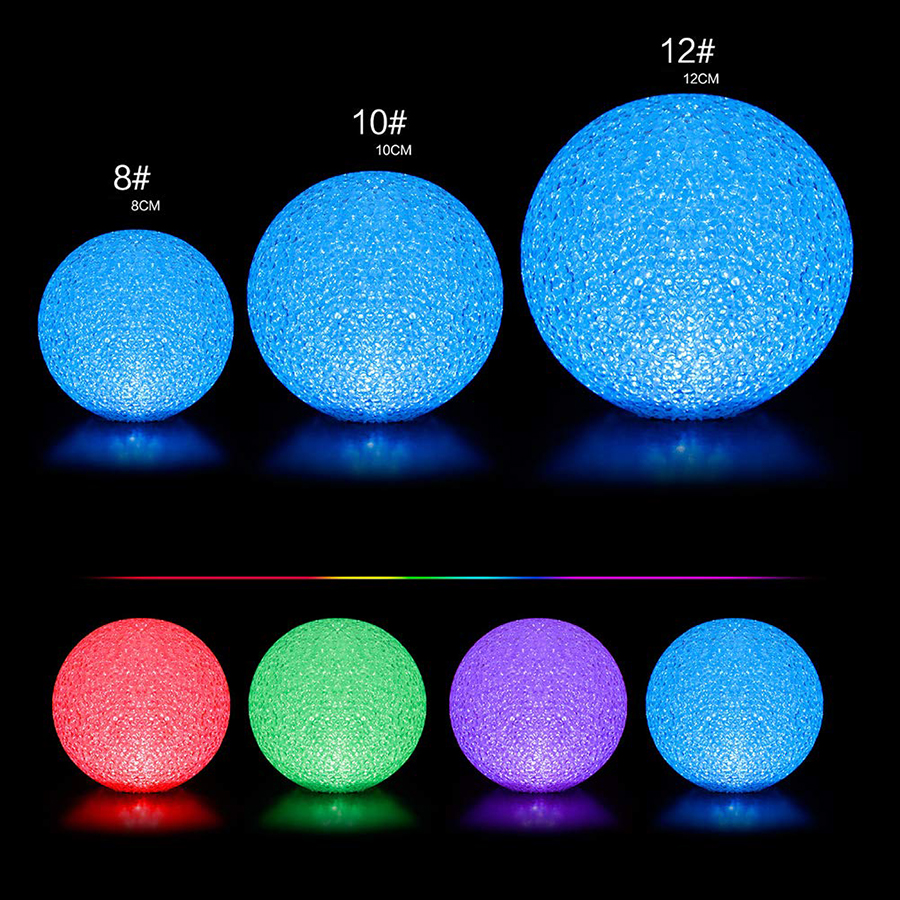 Avtoit | Glowing Ball Night Light