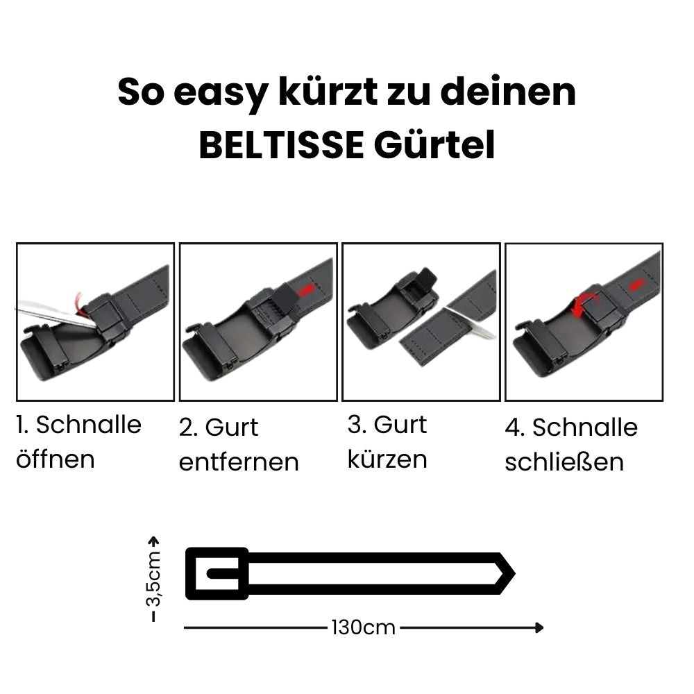 Avtoit | Combine automatic belt + FREE gift bag