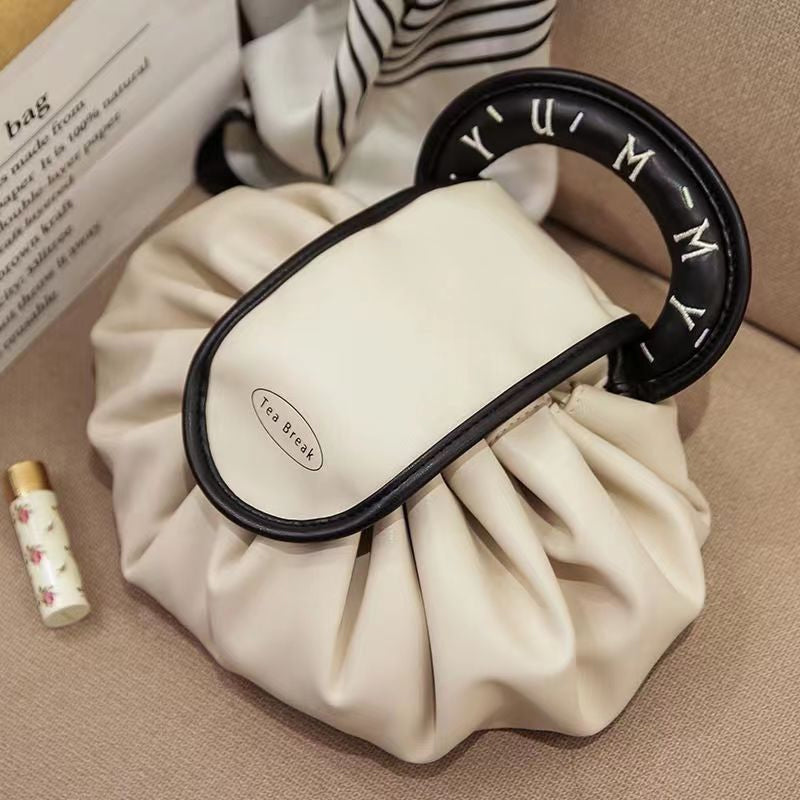 Avtoit | Lazy Drawstring Makeup Fashion Handbag