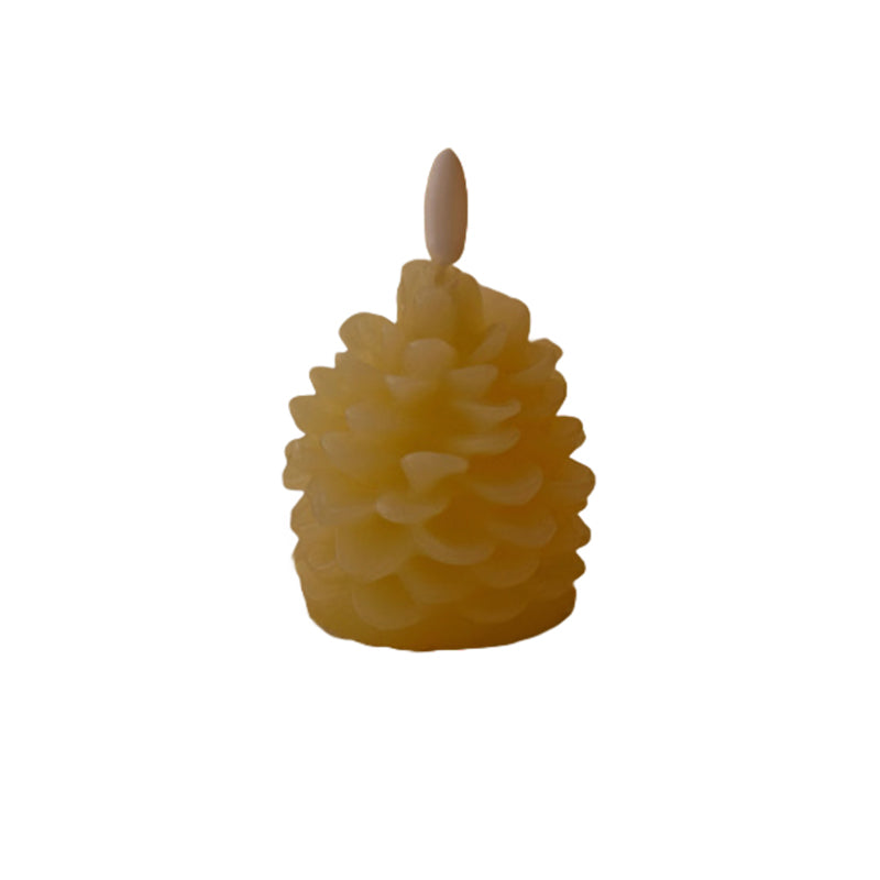 Avtoit | Flameless Pine Cone Candles