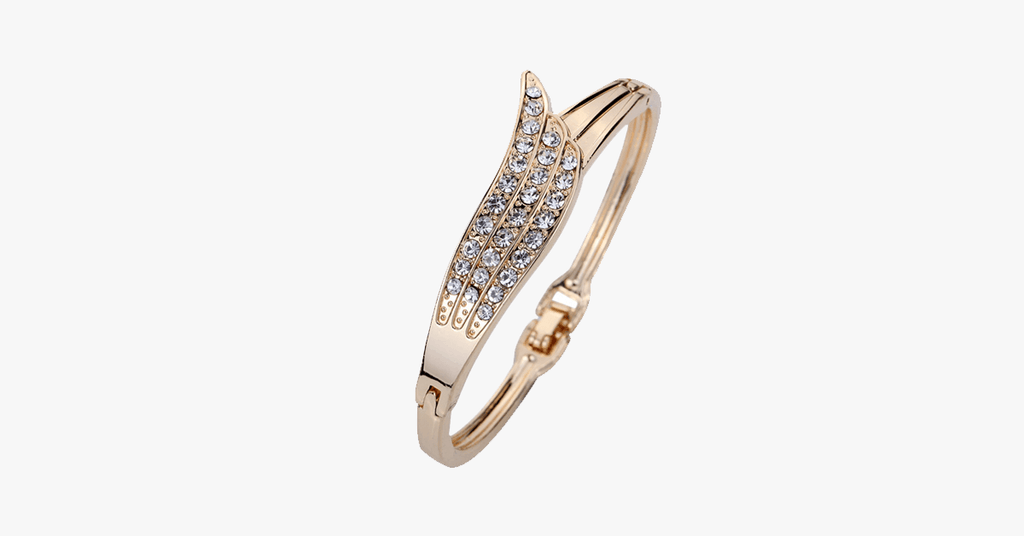 Avtoit | Angel Wing Bracelet - Perfect for special occasions