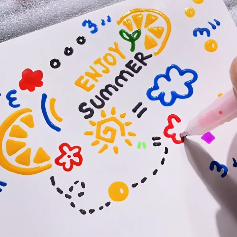 Avtoit | 3D Jelly Pen