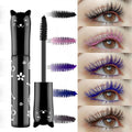 Avtoit | 5D Silk Fiber Mascara – Lash Lengthening Booster with Waterproof Formula
